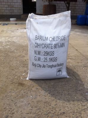 Barium chloride